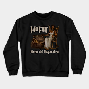 Where Fat - "Chupacabra" Crewneck Sweatshirt